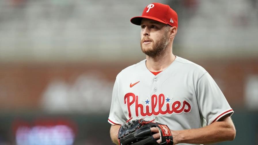 Zach Wheeler lanza juego completo ante Cincinnati Zach Wheeler lanza juego completo ante Cincinnati