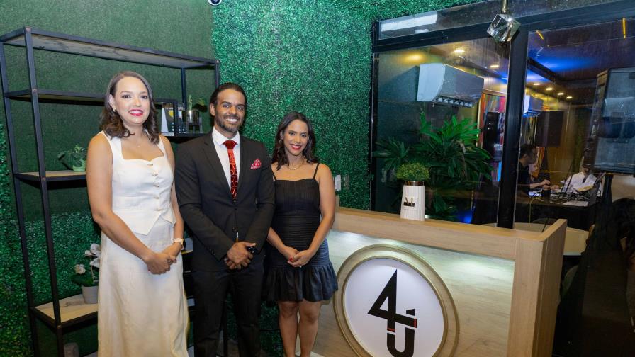 4Jack’s Bistro abre nuevo local en Santo Domingo 4Jack’s Bistro abre nuevo local en Santo Domingo
