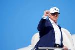 Trump impone aranceles del 25 al 40 % a Malasia, Kazajistán, Sudáfrica, Laos y Birmania