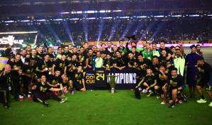 México amarga a EE. UU. y Pochettino y revalida el título de la Copa Oro