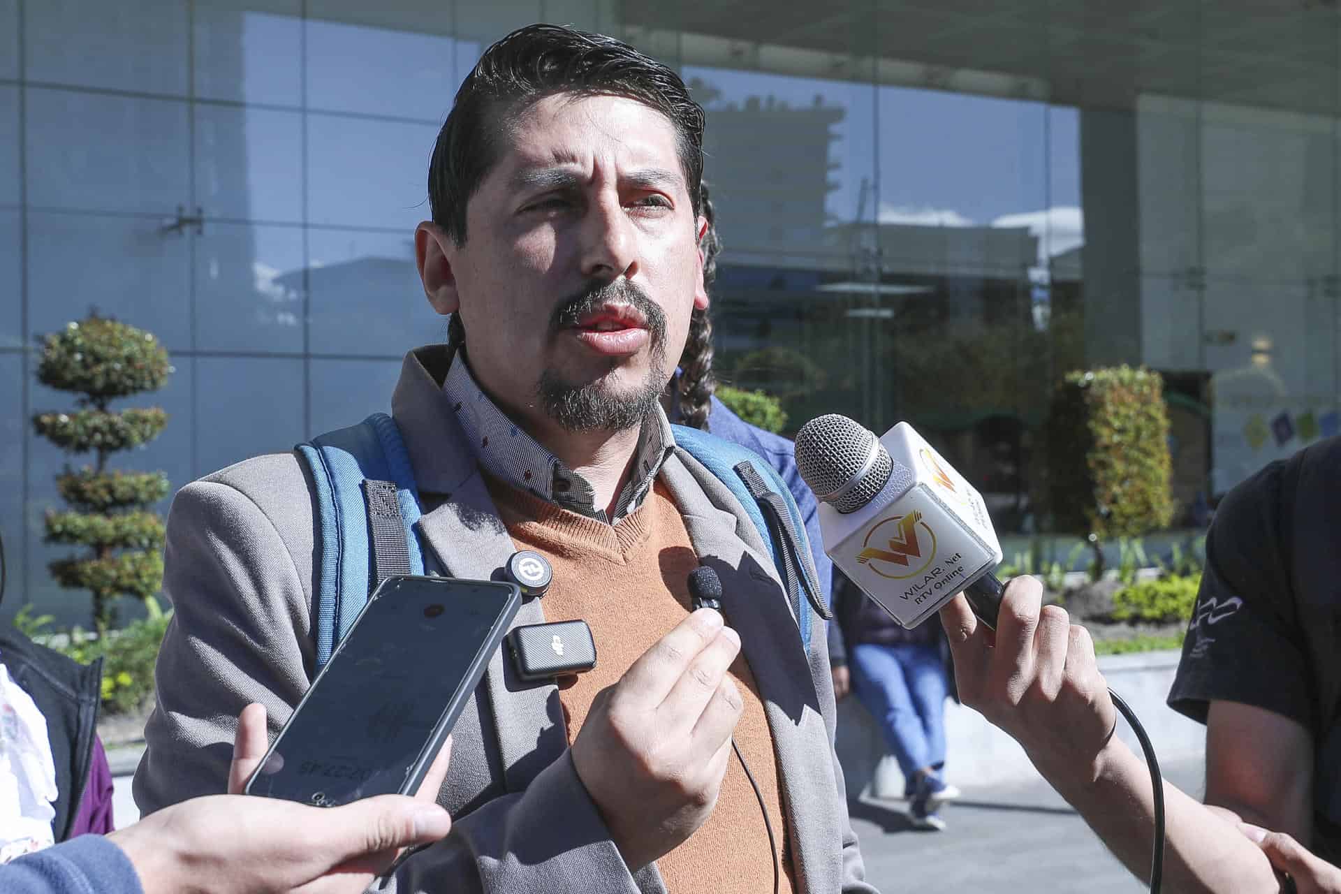 Acci&oacute;n de amparo por supuesto intento de contacto con ind&iacute;genas aislados en Ecuador