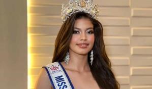 Amelia Burgos se corona como Miss Little Beautiful Universo 2025