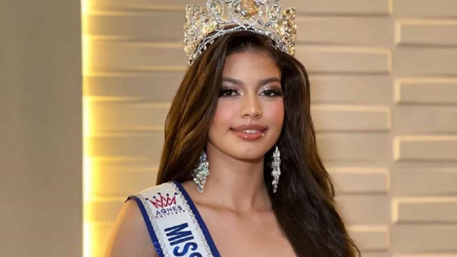 Amelia Burgos se corona como Miss Little Beautiful Universo 2025 Amelia Burgos se corona como Miss Little Beautiful Universo 2025