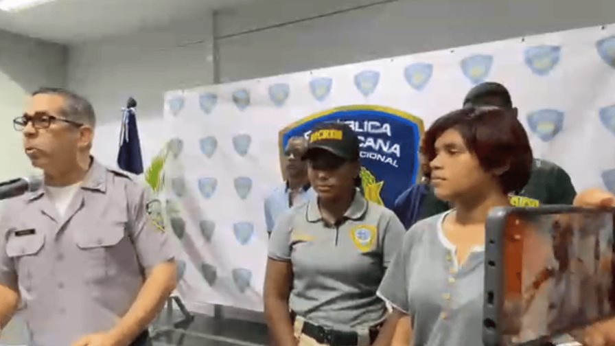 Mujer embarazada mata a otra durante ri&ntilde;a en el Distrito Nacional