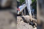 Claro señala retroexcavadora responsable de cortes en la red de fibra óptica