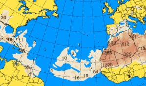 La sensaci&oacute;n t&eacute;rmica seguir&aacute; elevada este lunes por polvo del Sahara