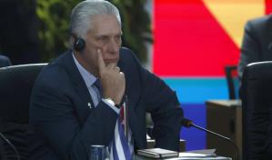 EE. UU. sanciona al presidente de Cuba Díaz-Canel cuatro años después de protestas históricas