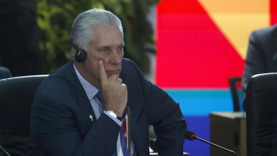 Díaz-Canel afirma que Cuba es un país en guerra y llama a defender la unidad Díaz-Canel afirma que Cuba es un país en guerra y llama a defender la unidad