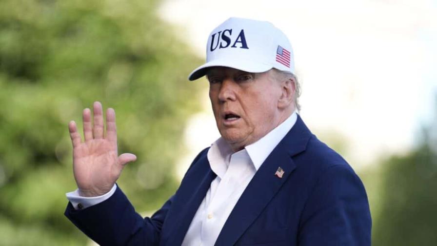 Trump impone a Jap&oacute;n y Corea del Sur aranceles del 25 % a partir de agosto