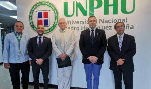 Basilica Management retoma diálogo con universidades dominicanas Basilica Management retoma diálogo con universidades dominicanas