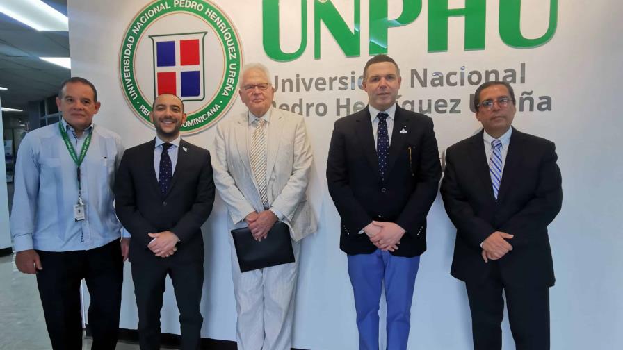 Basilica Management retoma diálogo con universidades dominicanas