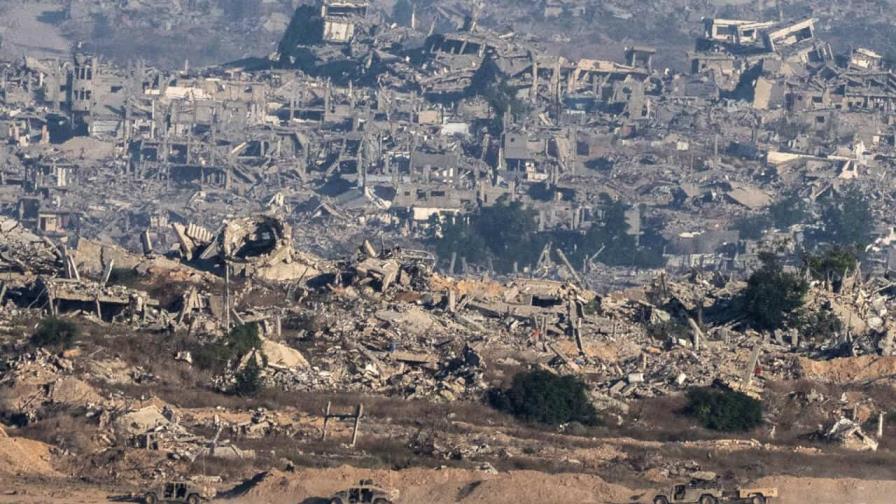 Comienzan en Doha negociaciones sobre Gaza en vísperas de reunión entre Netanyahu y Trump Comienzan en Doha negociaciones sobre Gaza en vísperas de reunión entre Netanyahu y Trump