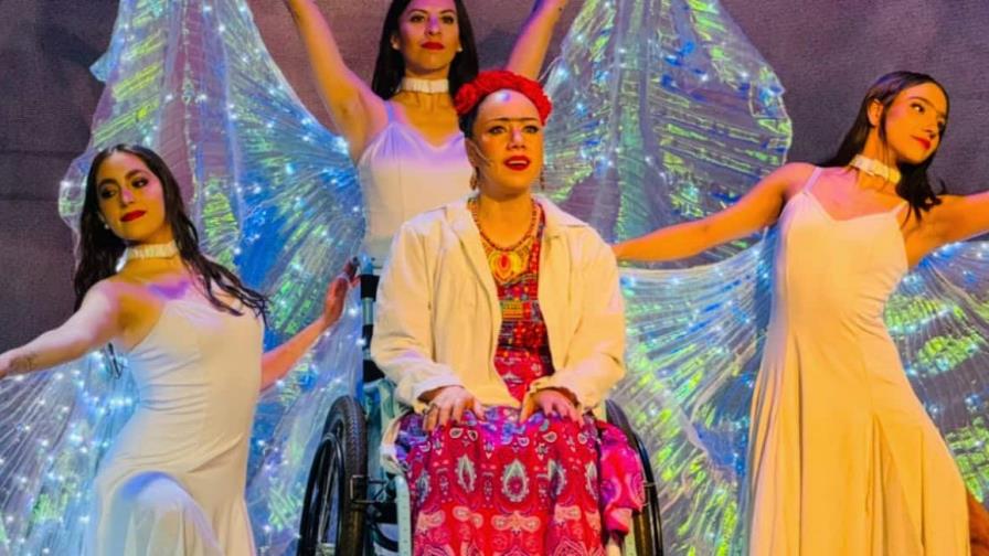 Frida Kahlo y Diego Rivera cobran vida en los teatros italianos con Frida, mi amor