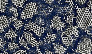 El hielo espacial se parece menos al agua de lo que se creía