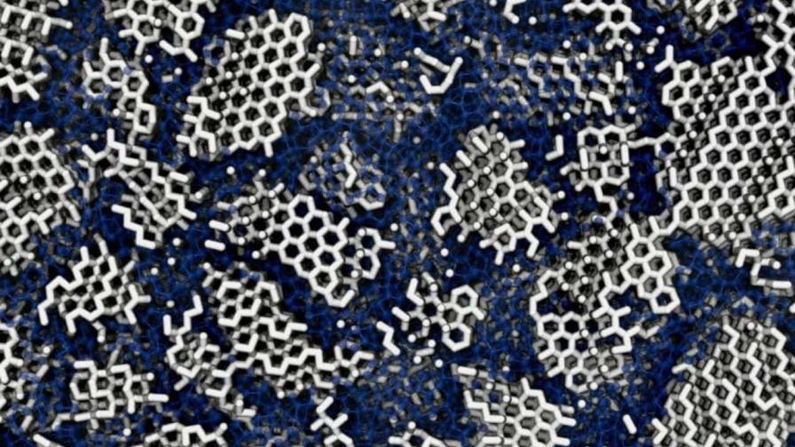 El hielo espacial se parece menos al agua de lo que se cre&iacute;a