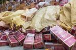 Cigarrillos son la mercancía más decomisada por contrabando