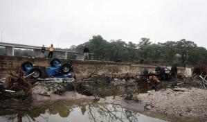 La cifra de fallecidos por las inundaciones en Texas sube a 91