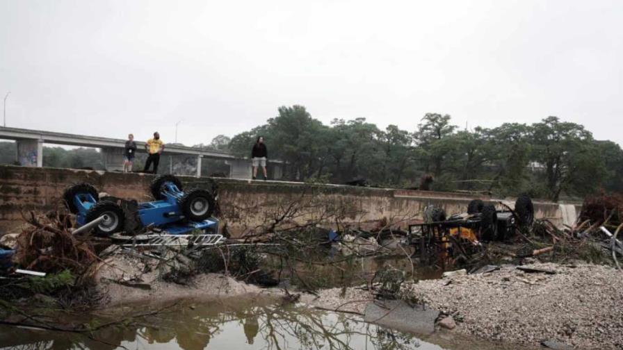 La cifra de fallecidos por las inundaciones en Texas sube a 91
