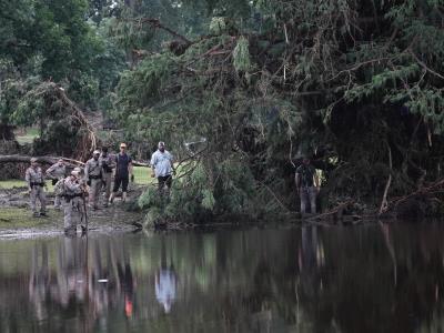 27 niás fallecidas en campamento tras inundaciones en Texas