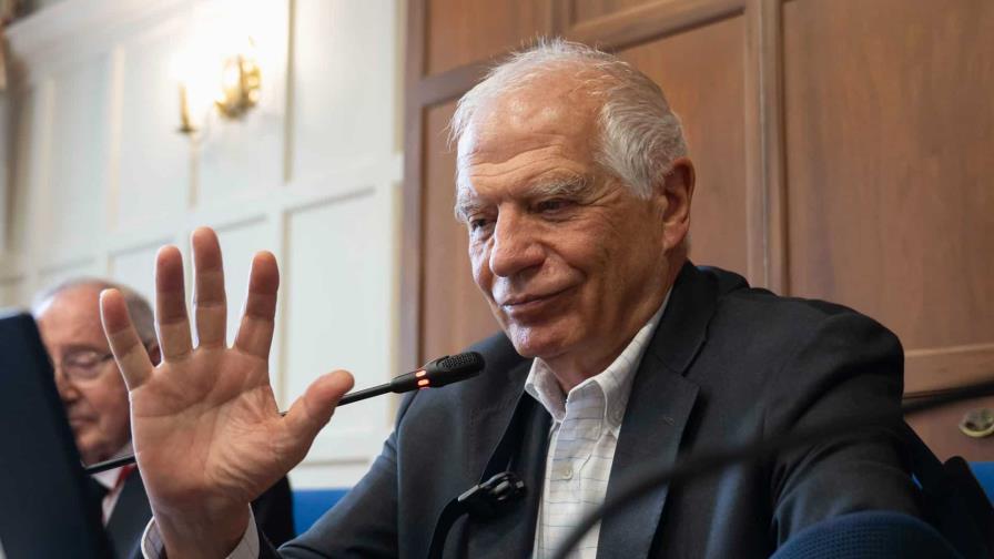 Borrell dice que a Europa le preocupan los muertos de Ucrania pero no los de Gaza