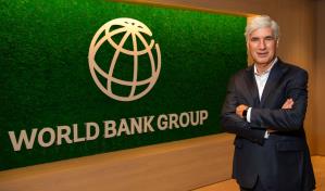 El Banco Mundial designa a Juan Pablo Uribe como director de división para Centroamérica y RD