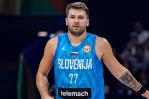 Eslovenia tranquiliza sobre el estado de Doncic y dice que no tiene ninguna lesión