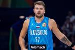Luka Doncic lidera la primera lista de Eslovenia para el Eurobasket 2025 Luka Doncic lidera la primera lista de Eslovenia para el Eurobasket 2025