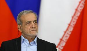 El presidente de Irán acusa a Israel de intentar asesinarlo