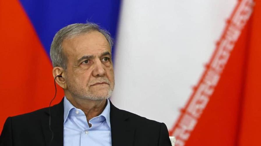 El presidente de Irán acusa a Israel de intentar asesinarlo El presidente de Irán acusa a Israel de intentar asesinarlo