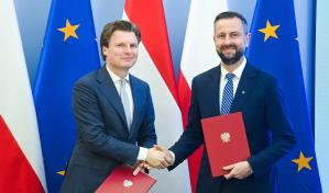 Varsovia y La Haya cooperarán más en defensa y F-35 neerlandeses volarán sobre Polonia