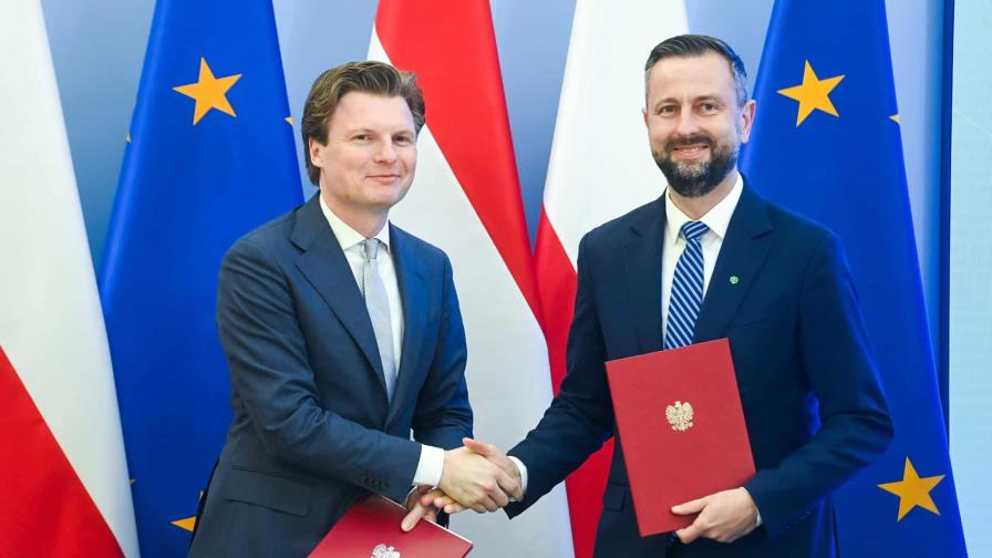 Varsovia y La Haya cooperarán más en defensa y F-35 neerlandeses volarán sobre Polonia Varsovia y La Haya cooperarán más en defensa y F-35 neerlandeses volarán sobre Polonia