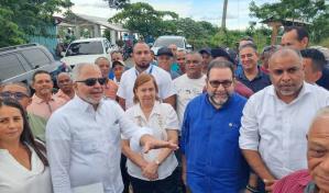 EGEHID anuncia gobierno comenzará este mes la construcción de presa de Guaigüí, en La Vega