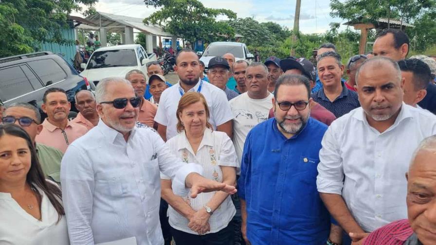 EGEHID anuncia gobierno comenzará este mes la construcción de presa de Guaigüí, en La Vega EGEHID anuncia gobierno comenzará este mes la construcción de presa de Guaigüí, en La Vega