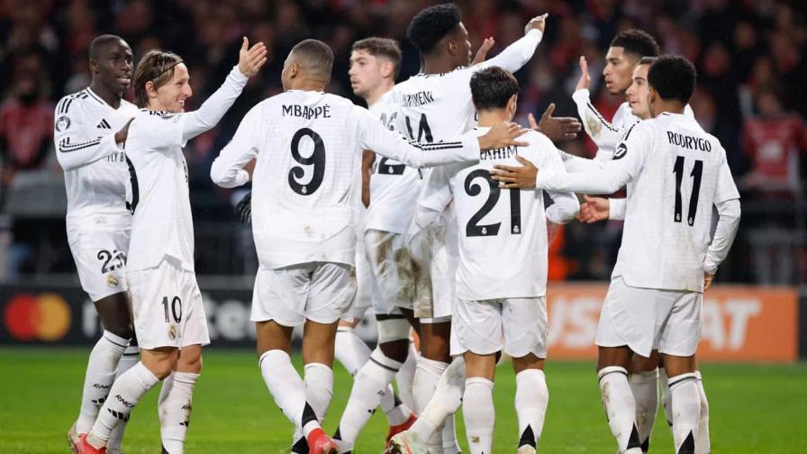 UEFA mantiene sanciones a R&uuml;diger, Mbapp&eacute; y Ceballos por gestos en el Metropolitano