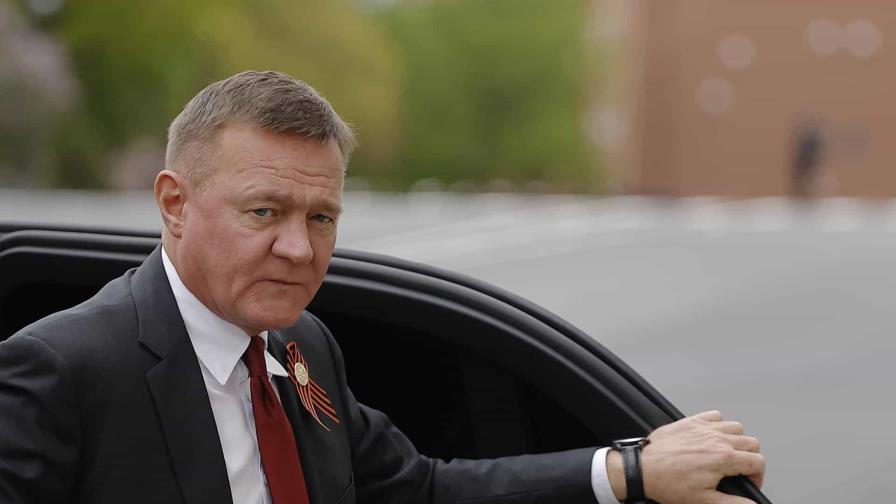 Exministro de Transporte ruso aparece muerto horas después de ser destituido por Putin Exministro de Transporte ruso aparece muerto horas después de ser destituido por Putin