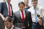 Marco Rubio y congresistas de EE. UU. lamentan la condena judicial contra Uribe en Colombia