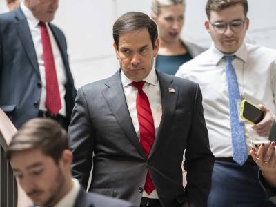 Encuentro Marco Rubio y Lavrov en ASEAN