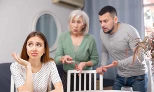 Suegros, ¡no se metan donde no les llamen!