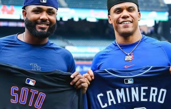 ¿Injusticia en el Juego de Estrellas? Juan Soto y Junior Caminero se quedan fuera pese a sus números