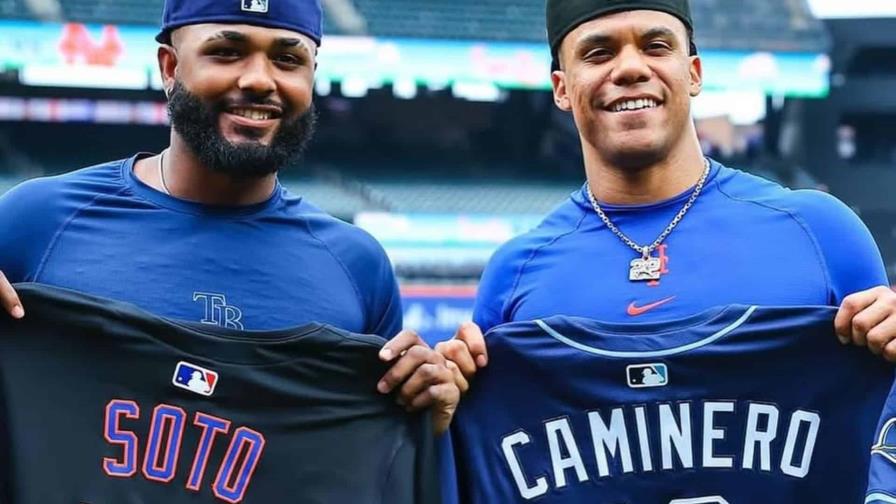 ¿Injusticia en el Juego de Estrellas? Juan Soto y Junior Caminero se quedan fuera pese a sus números ¿Injusticia en el Juego de Estrellas? Juan Soto y Junior Caminero se quedan fuera pese a sus números