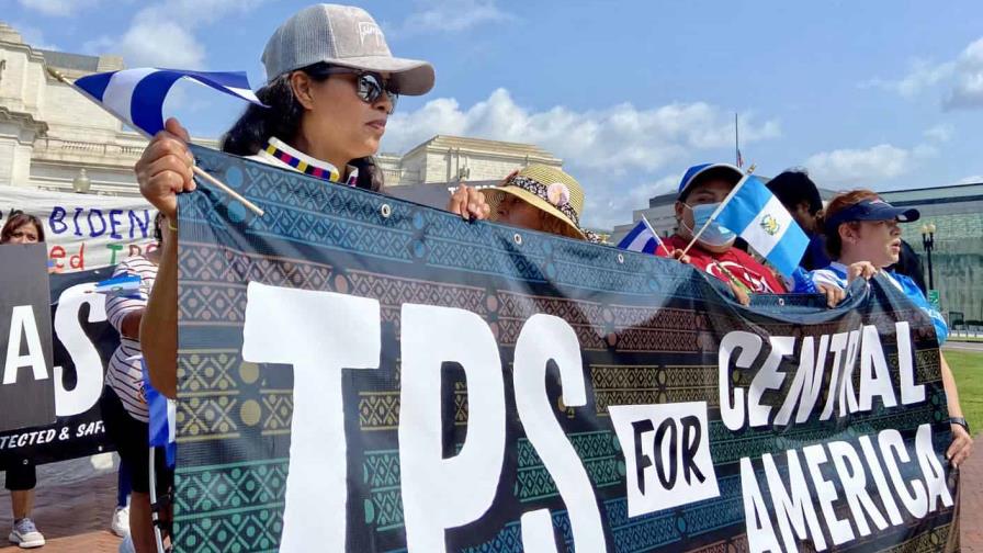 El Gobierno de Trump advierte que el TPS no es un asilo "de facto", tras revés judicial El Gobierno de Trump advierte que el TPS no es un asilo "de facto", tras revés judicial