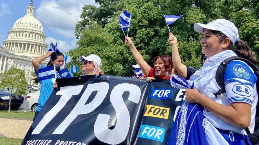 La cruzada de Trump contra el TPS genera temor y confusión sobre cuál país será el próximo La cruzada de Trump contra el TPS genera temor y confusión sobre cuál país será el próximo