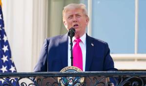 Trump afirma que hay programadas nuevas conversaciones con Irán tras el bombardeo de junio