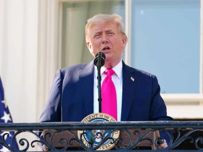 Trump afirma que hay programadas nuevas conversaciones con Irán