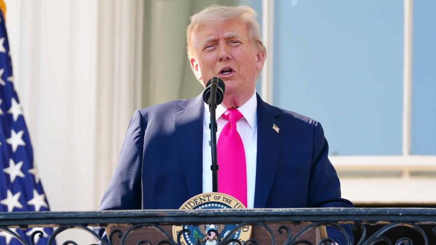 Trump afirma que hay programadas nuevas conversaciones con Ir&aacute;n tras el bombardeo de junio