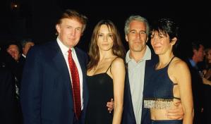 Trump dice que se debería publicar la información creíble del caso Epstein