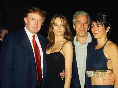 Trump dice se debería publicar información «creíble» del caso Epstein