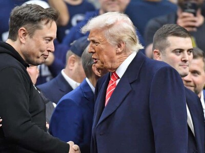 Trump viajará a China con un grupo de ejecutivos