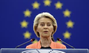 Von der Leyen ve entrada de Ucrania en UE una garant&iacute;a clave, tras reuni&oacute;n con l&iacute;deres