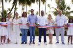 Ministro Roberto Ángel Salcedo inaugura Escuela de Bellas Artes en Las Terrenas Ministro Roberto Ángel Salcedo inaugura Escuela de Bellas Artes en Las Terrenas